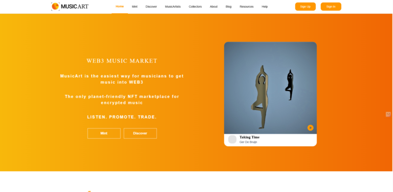 Music Art