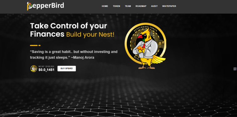 pepperbird.finance